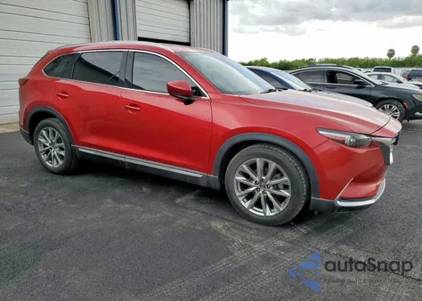2017 Mazda Cx-9 Grand Touring из США, поврежденный, VIN JM3TCADY3H0140895